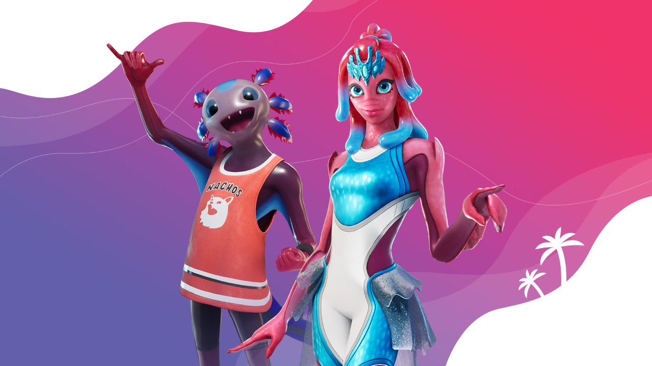 Leaked Item Shop - July 21, 2023