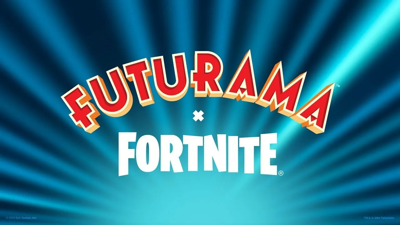 Fortnite x Futurama Coming July 26
