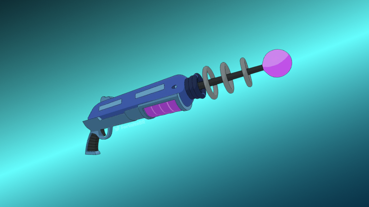Patch Notes for Fortnite v25.20 - Bender's Shiny Metal Raygun, Mammoth Pistol Added