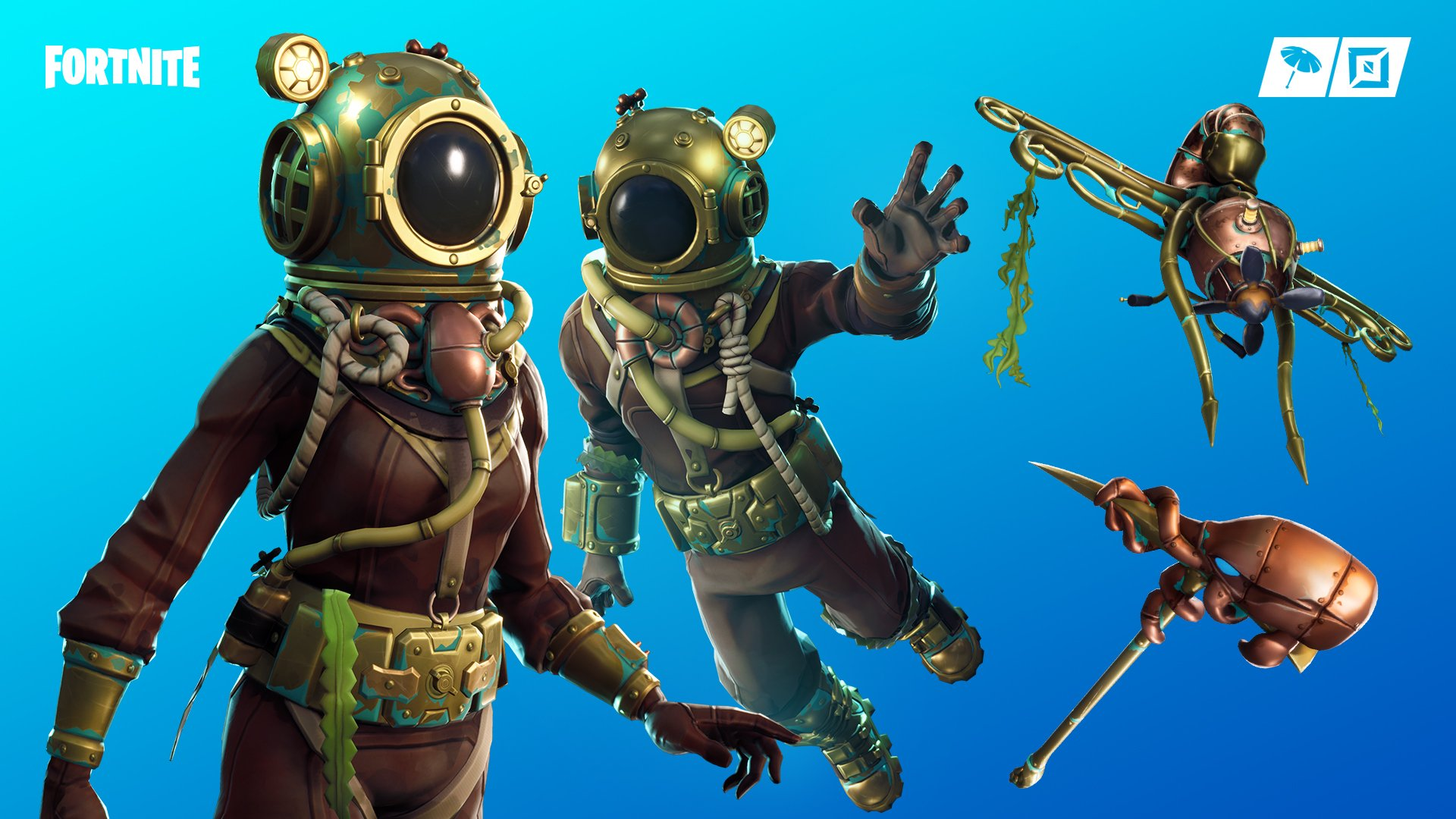 Deep Sea Bundle Leaked in v25.11