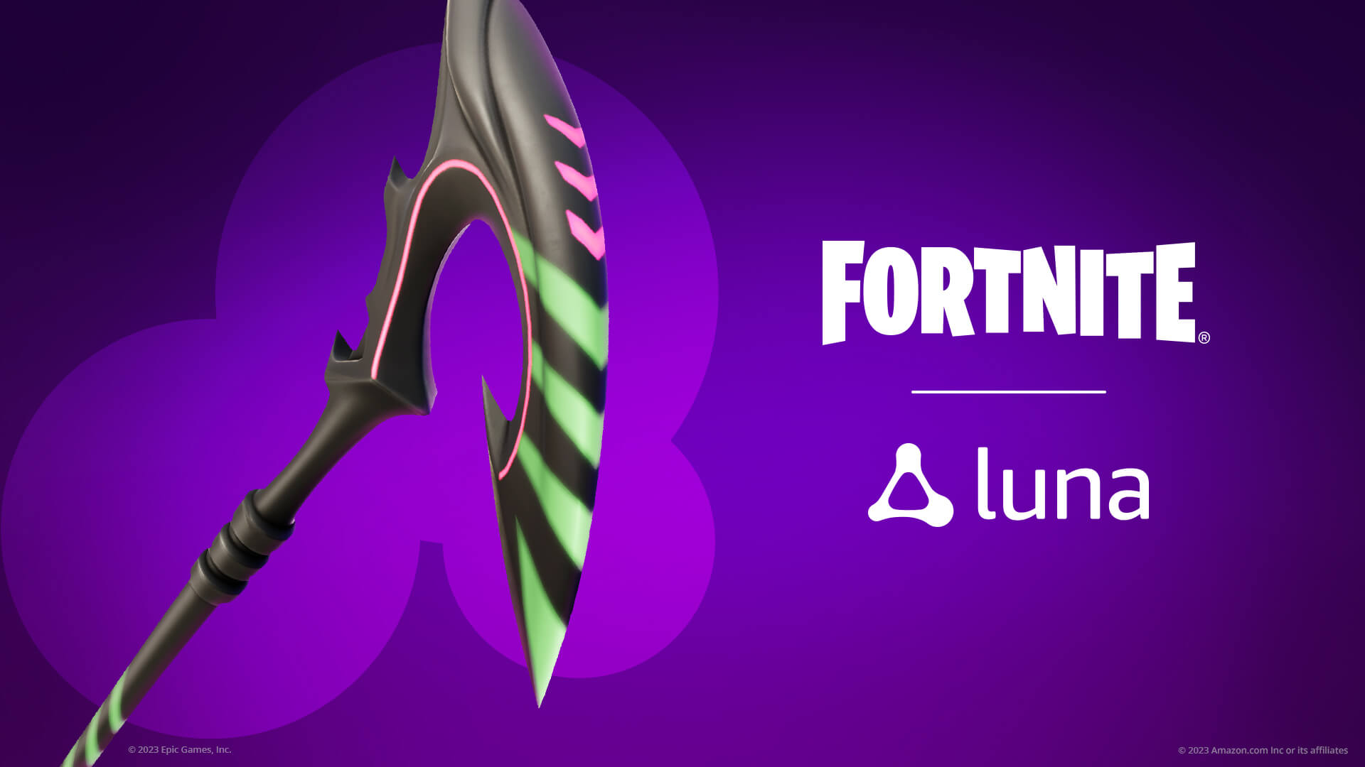 Fortnite GeForce Now Players Are Getting a New Pickaxe For Free