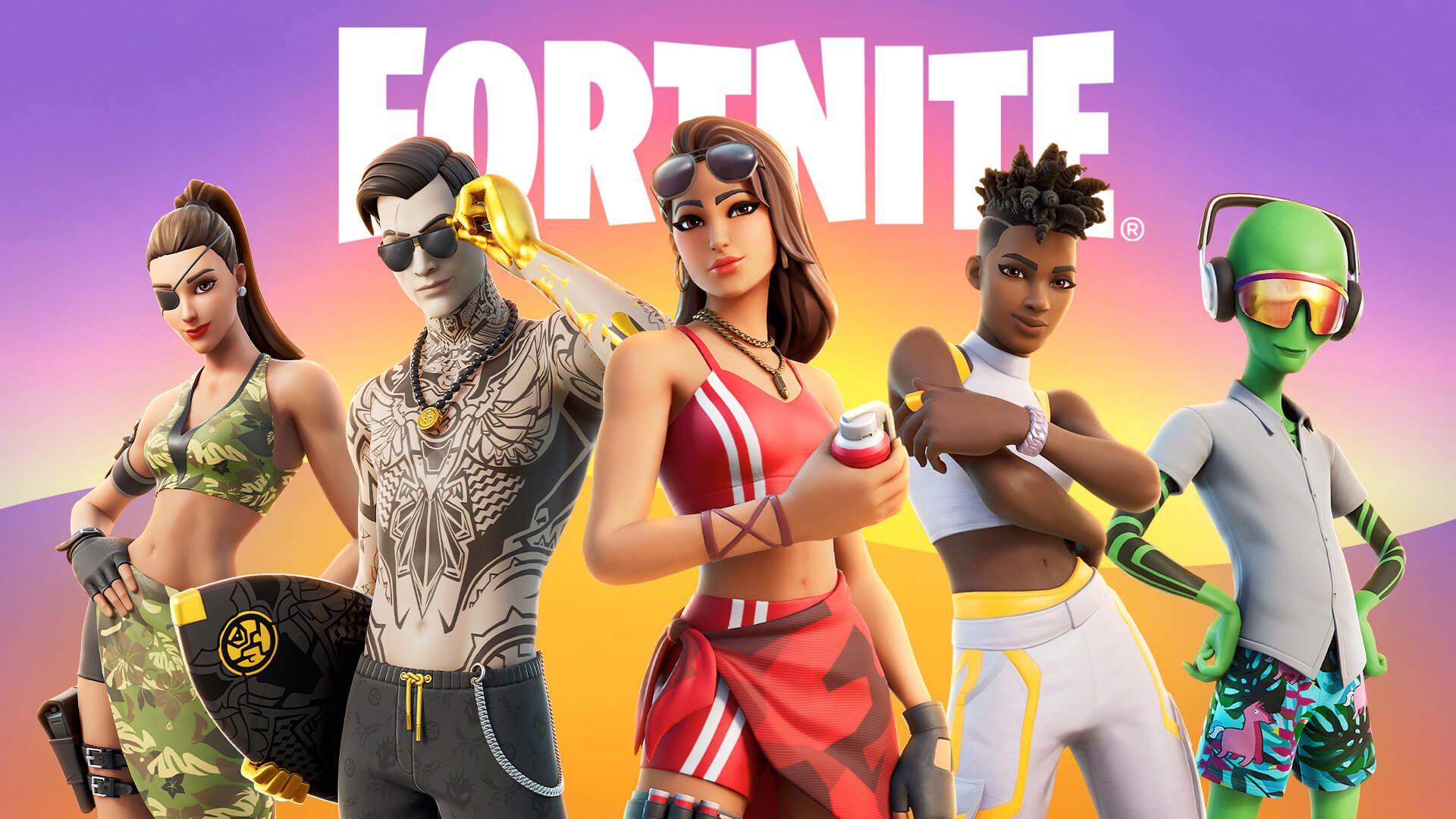 Fortnite v25.11 Hotfix 2 Summer Escape Arrives Fortnite News