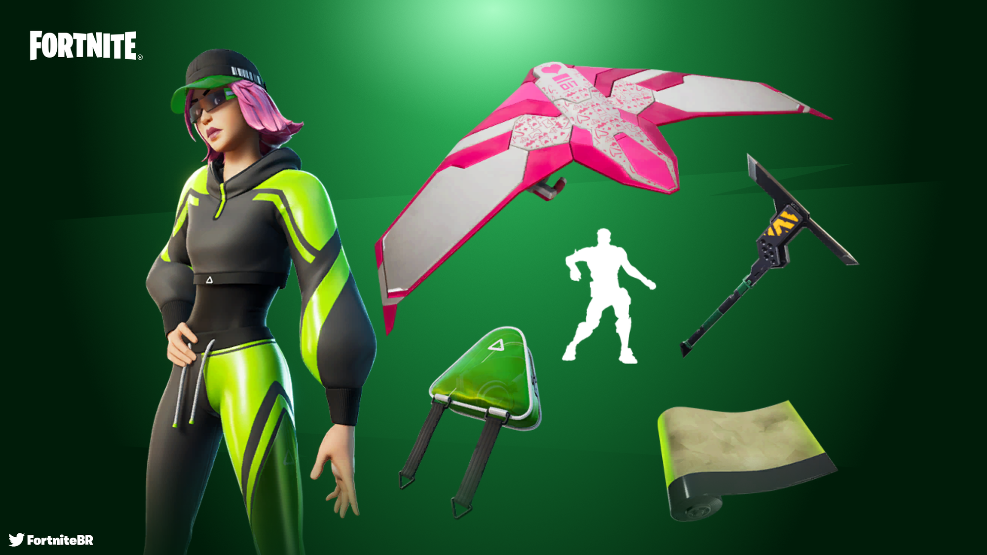 Leaked Item Shop - August 9, 2023