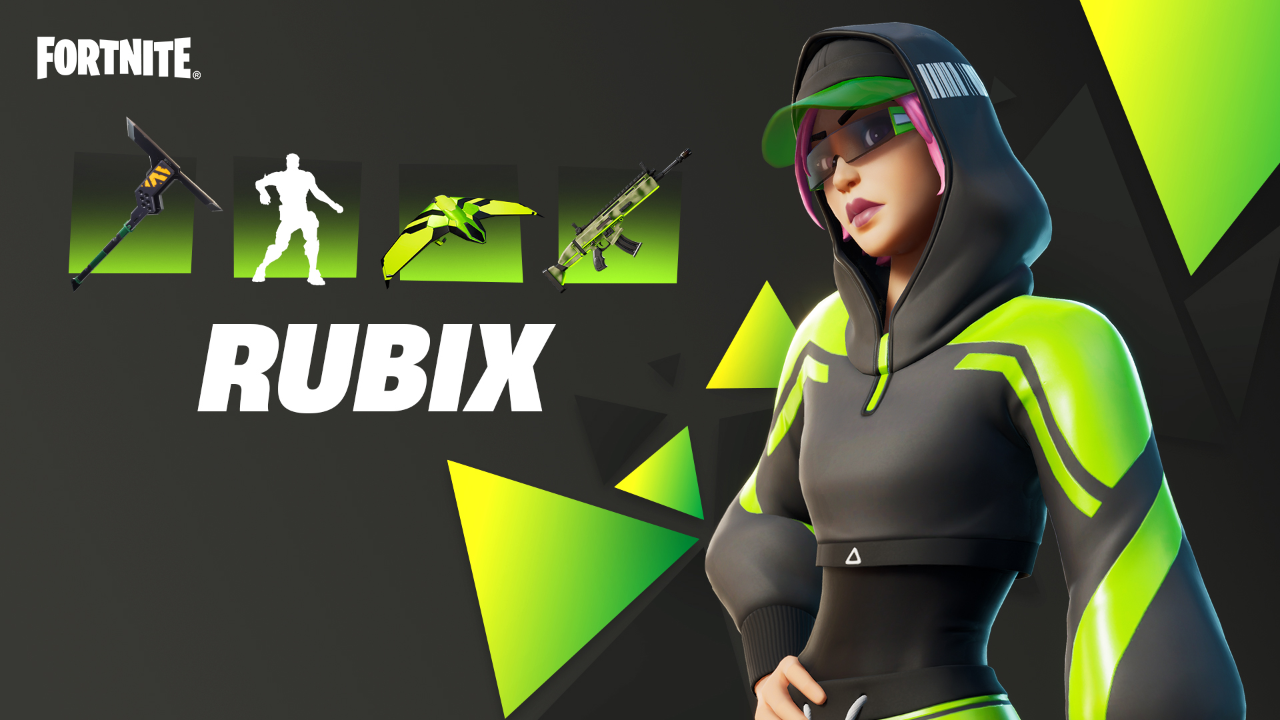 Rubix's Locker Bundle Available Now
