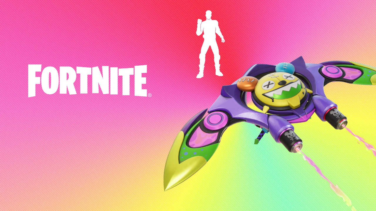 Fortnite PlayStation Plus Celebration Pack 23 Available Now