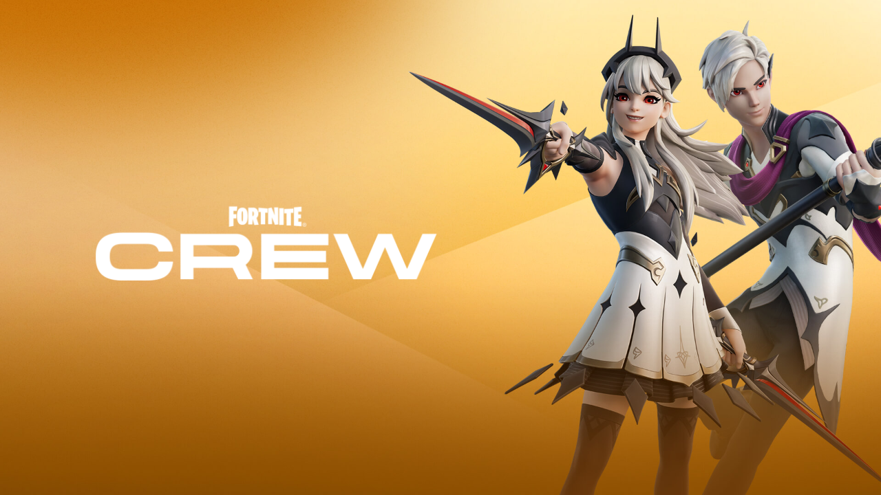 Princess Lexa And Prince Orin Crew Pack Available Now Fortnite News