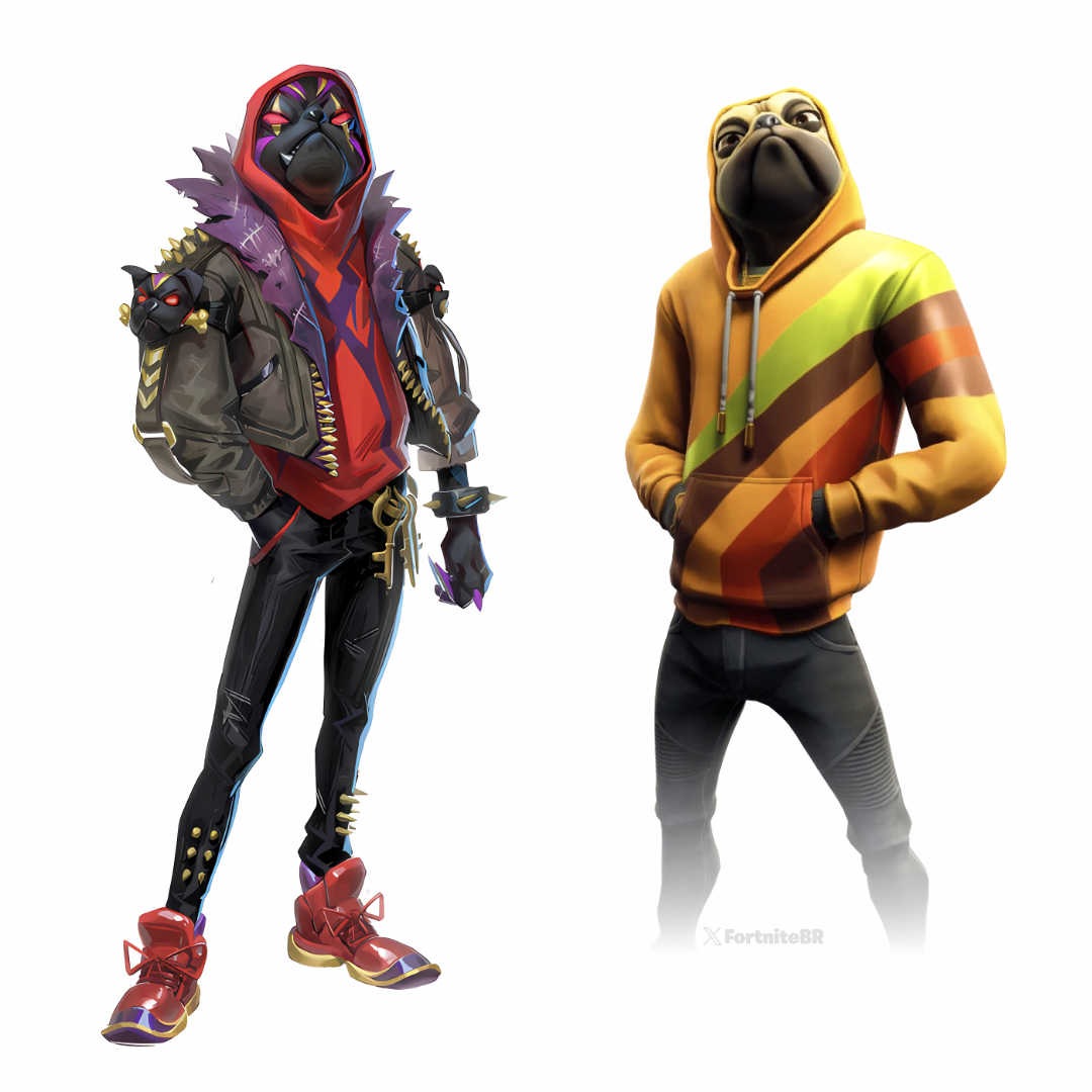 45 Outfits Revealed in New Fortnite Survey Fortnite News