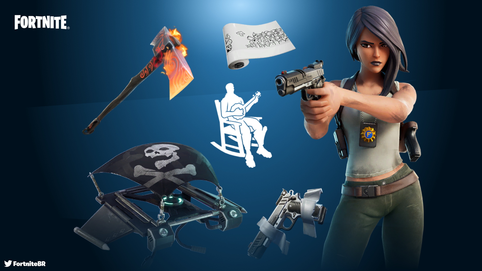 Leaked Item Shop - September 6, 2023