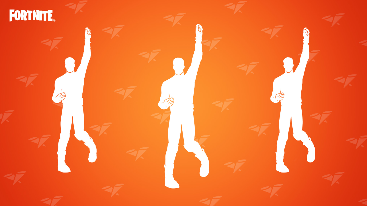 New Bust a Move Icon Series Emote Available Now