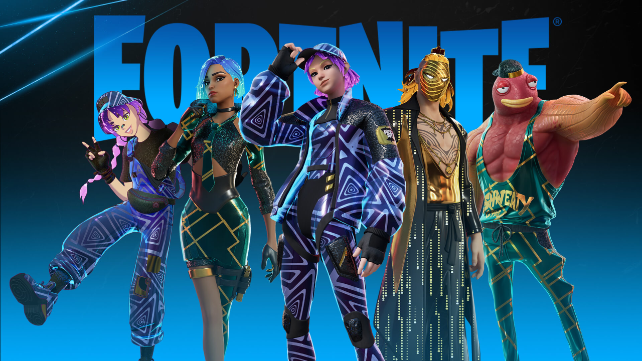 Fortnite Chapter 4 Season 4 Battle Pass: Super Level Styles Available Now