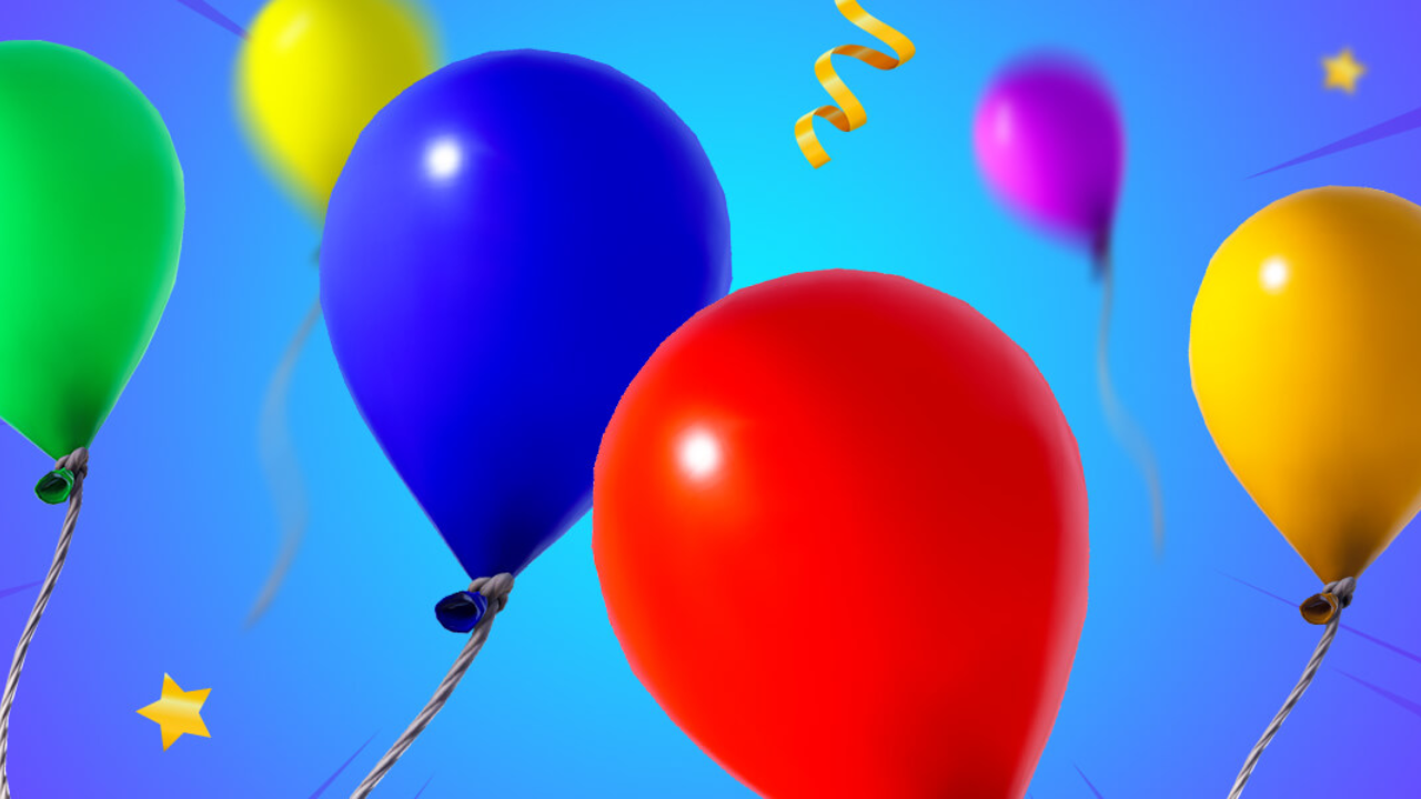 Fortnite v26.10 Hotfix - Birthday Celebrations and more
