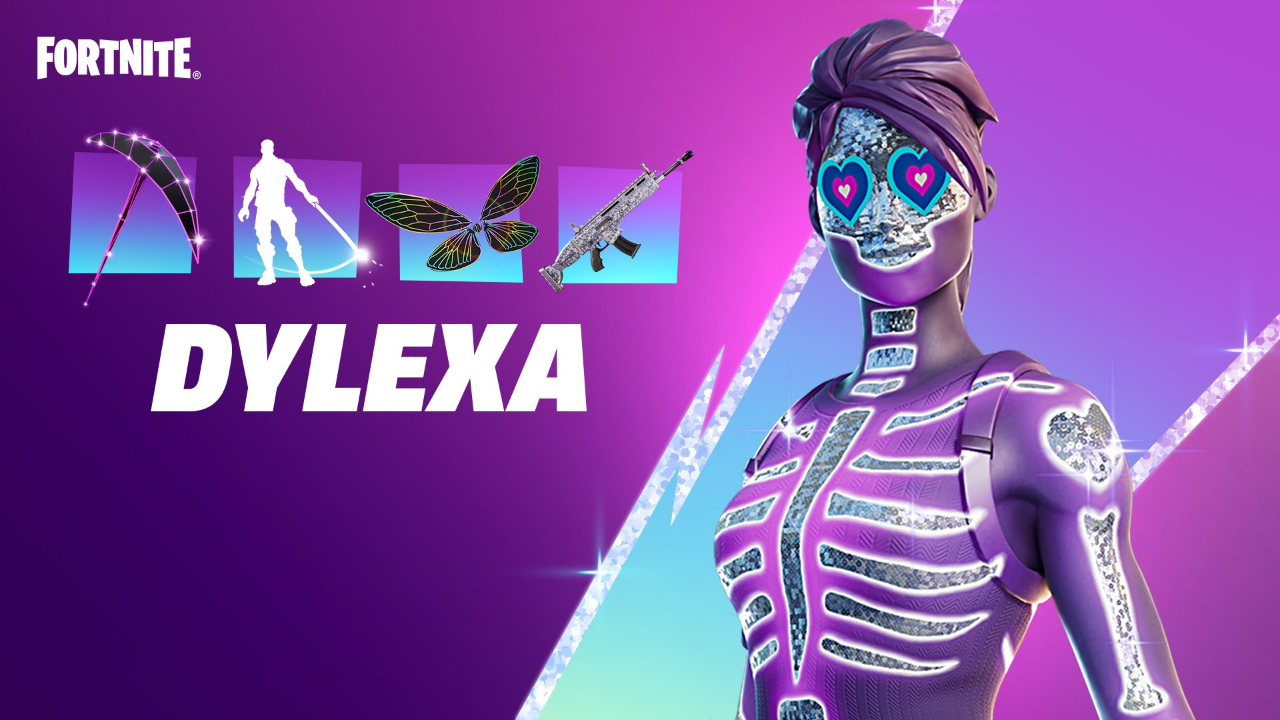 Dylexa's Locker Bundle Revealed, Available October 4