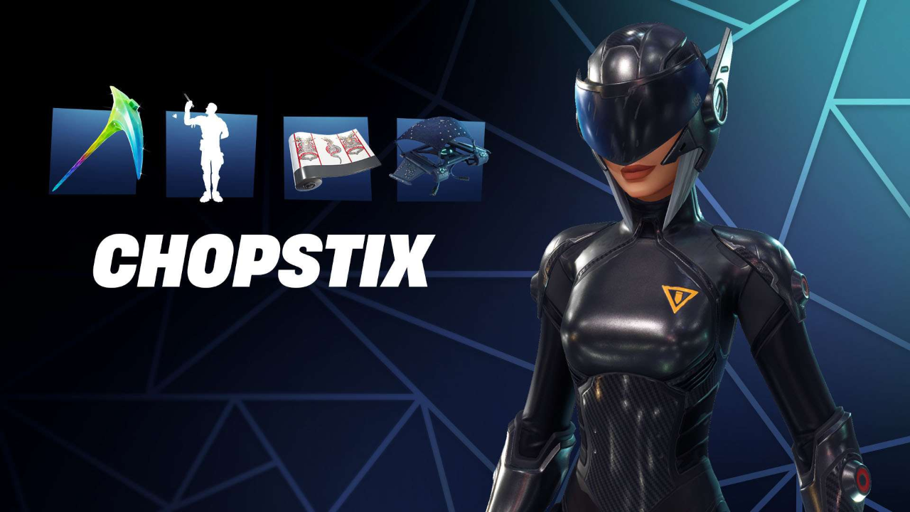 Chopstix's Locker Bundle Revealed, Available Tonight