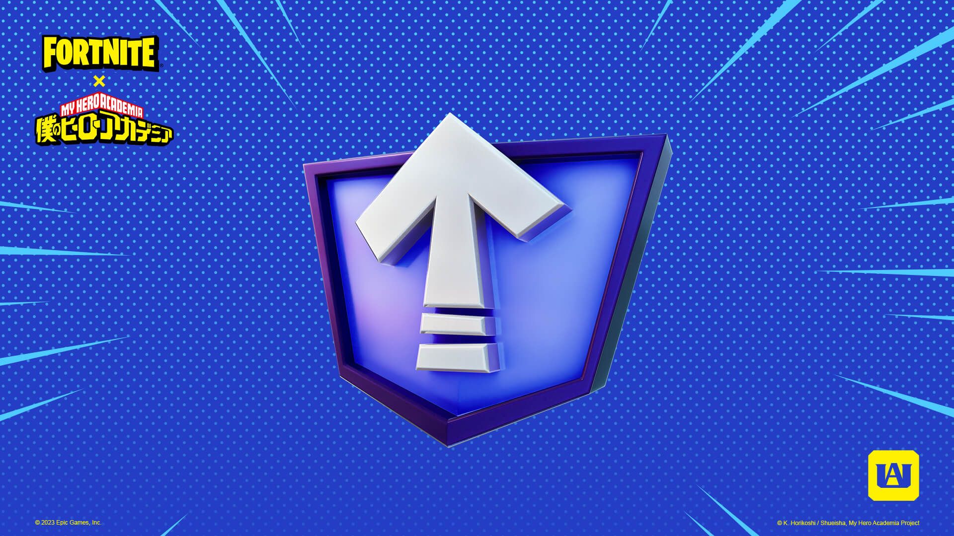 Patch Notes for Fortnite v26.10 - My Hero Academia Returns