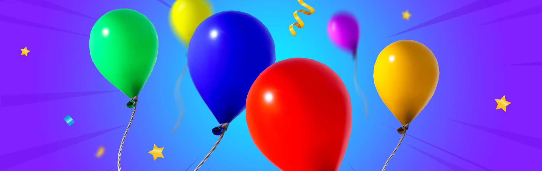 Fortnite v26.10 Hotfix - Birthday Celebrations and more