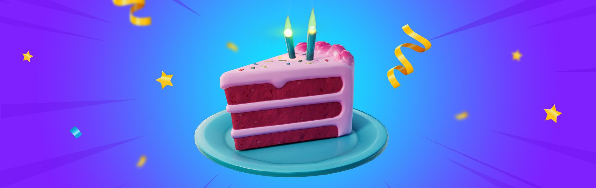 Fortnite v26.10 Hotfix - Birthday Celebrations and more