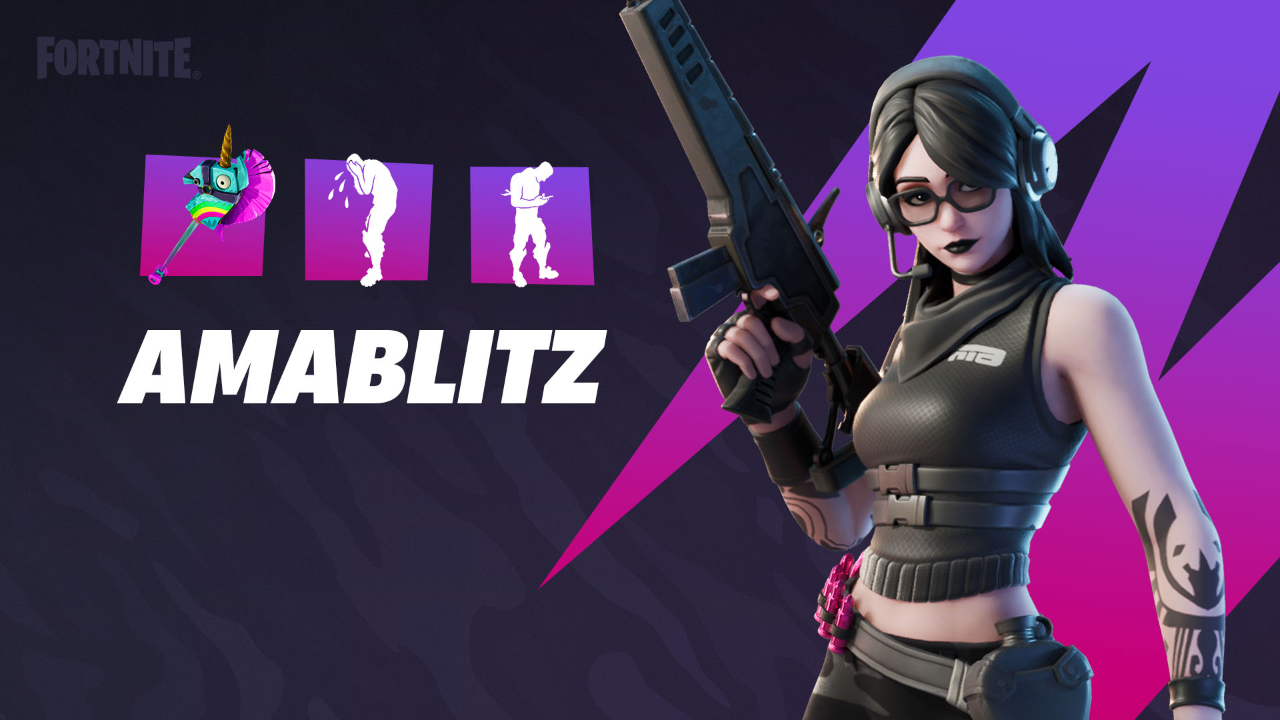 AmaBlitz’s Locker Bundle Available Now
