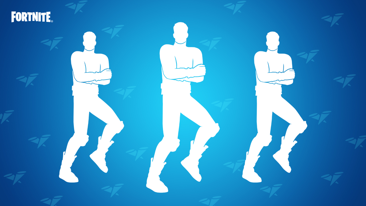 New Starlit Icon Series Emote Available Now