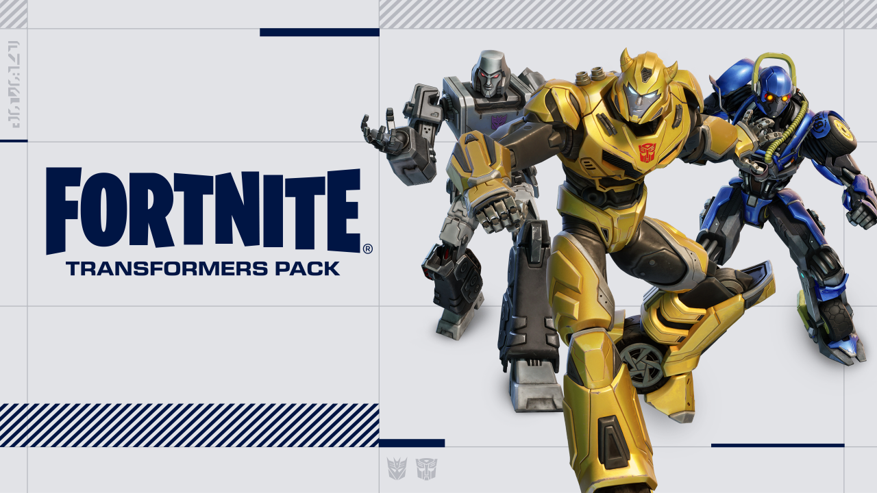 New Transformers Pack Available Now