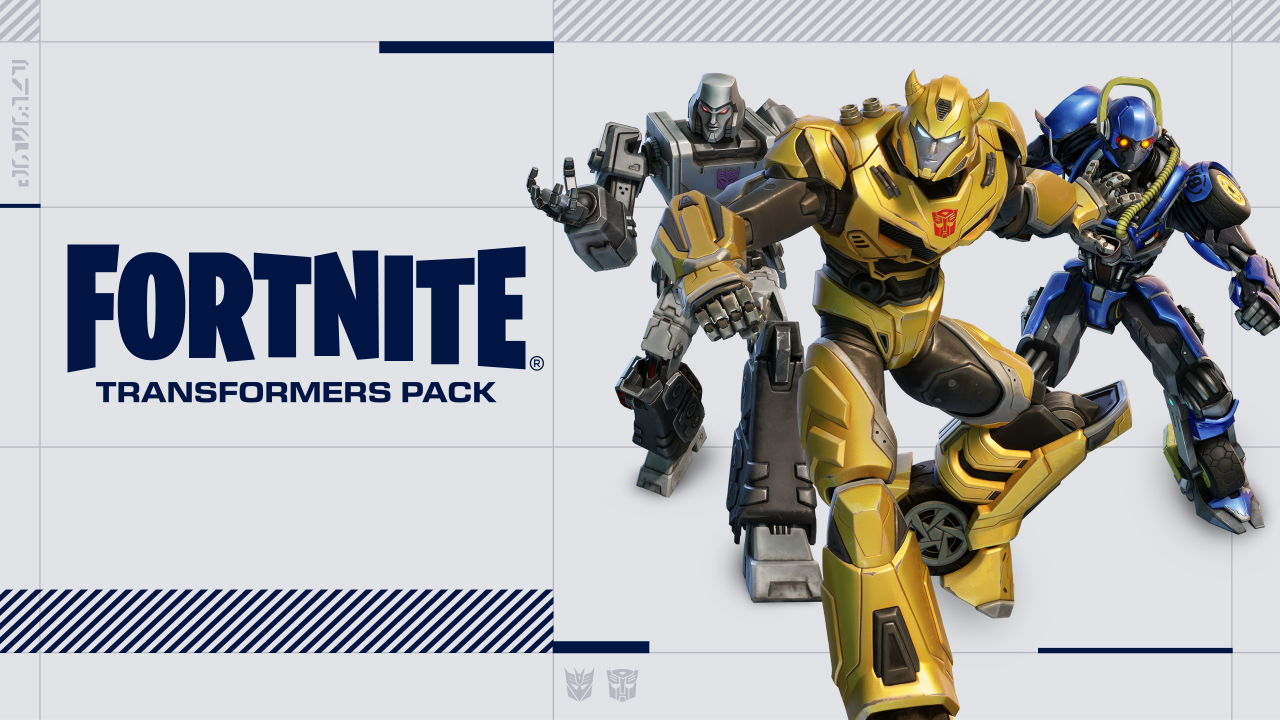 Fortnite's Transformers Pack invites players to roll out with new items  this fall - Dexerto