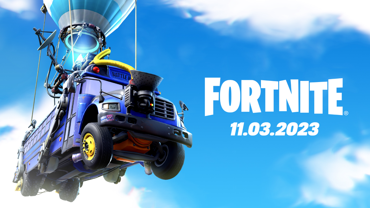 Fortnite Officially Announces Return to Chapter 1, Confirms Release Date