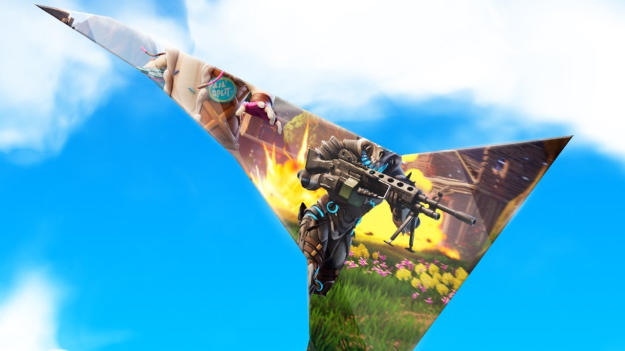 Fortnite OG: Fourth Teaser Revealed