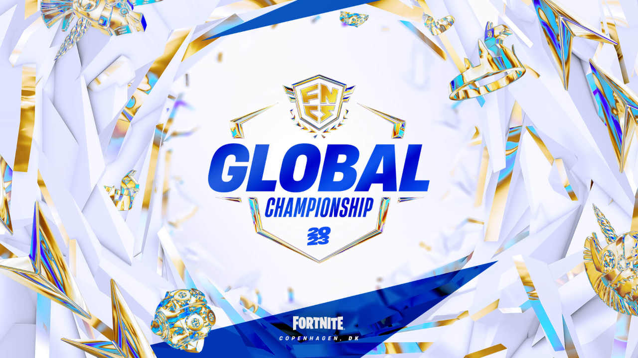 FNCS Global Championship 2023 Drops Revealed, Available October 13