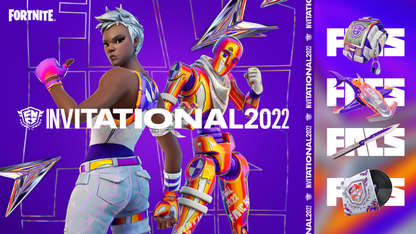 Fortnite Reveals Cosmic Infinity, Champion Kyra Outfits with new FNCS Bundle