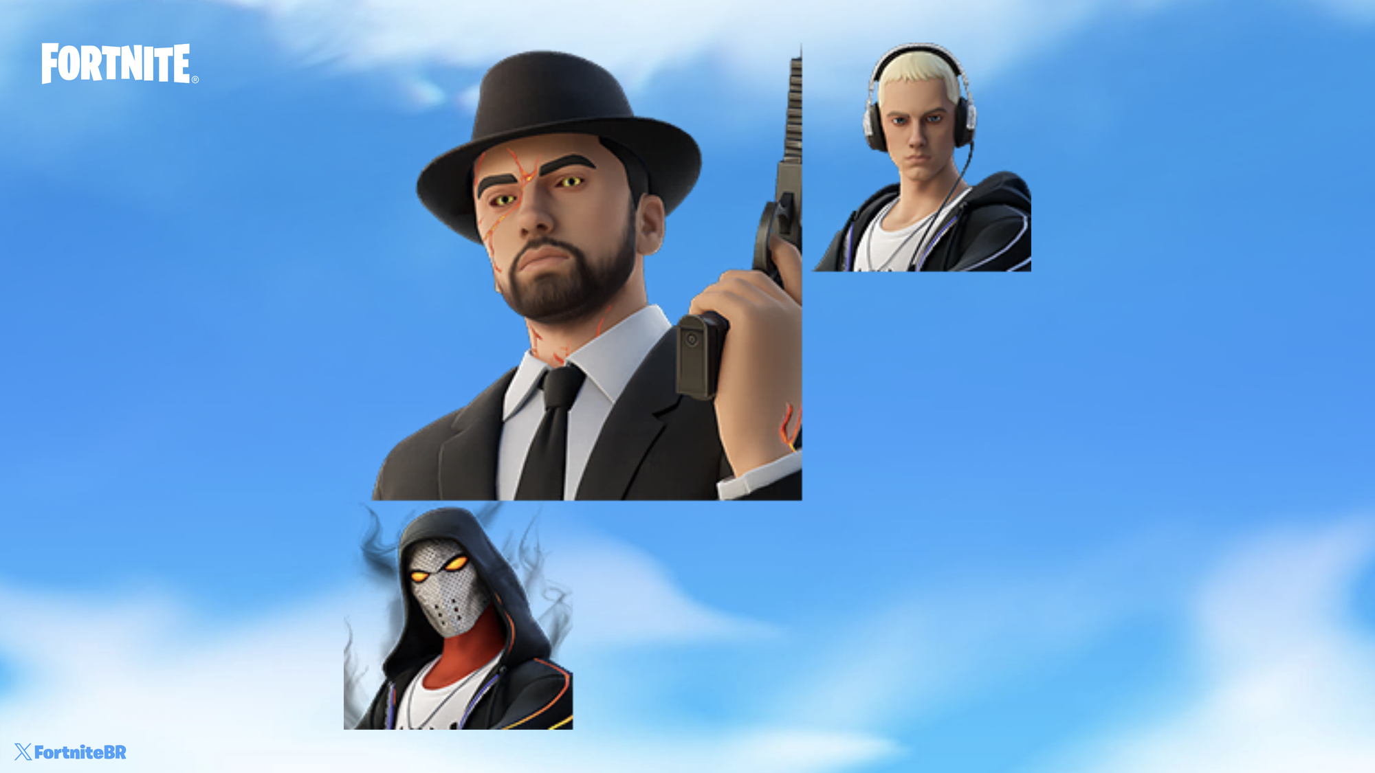 Eminem Fortnite Concert Event Coming Soon, Icon Series Leaked