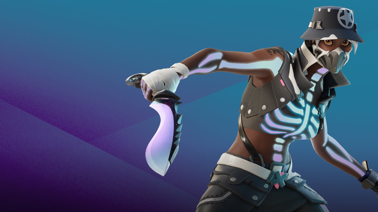 Fortnite Reveals the December 2023 Crew Pack: Skull Scout