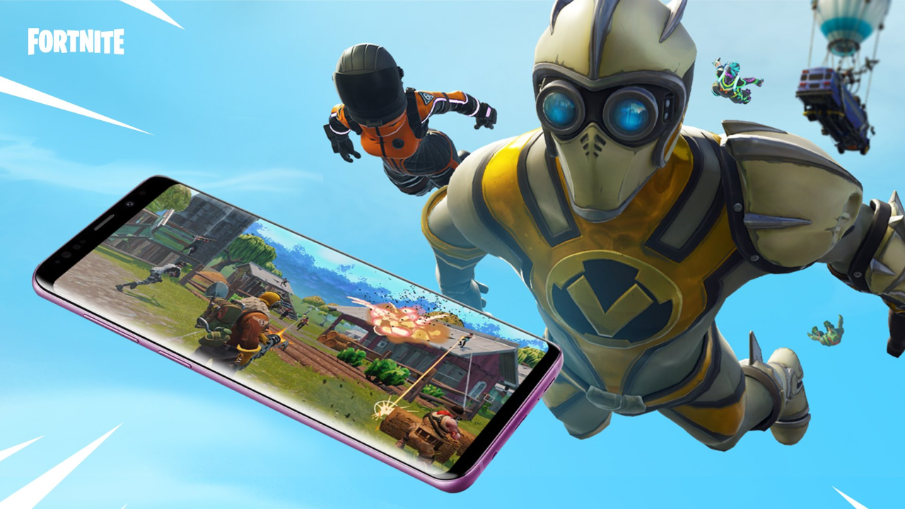 Fortnite Accidentally Releases OG Season Early on Android