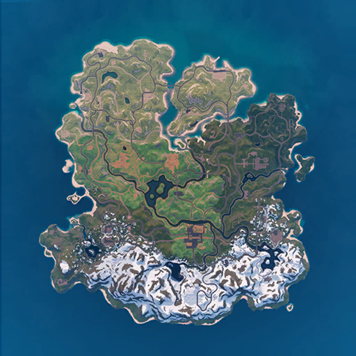 Fortnite Chapter 5 Map Leaked