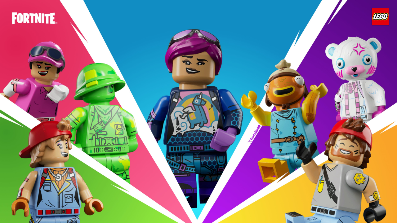 LEGO Fortnite 2024 Update: LEGO Fortnite 2024 Update: Check out