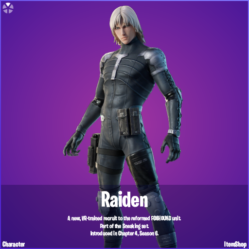 Fortnite Patch v28.10 – All Leaked Cosmetics