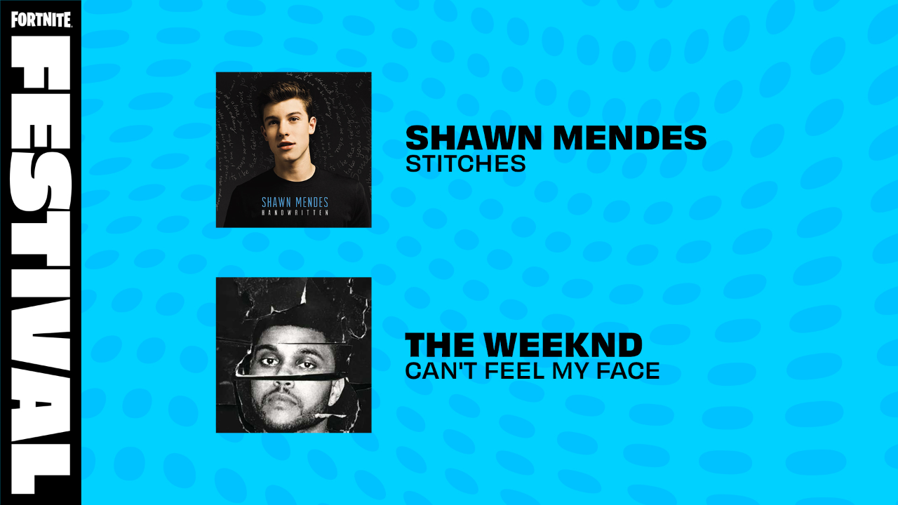 New Shawn Mendes, The Weeknd Jam Tracks Available Now