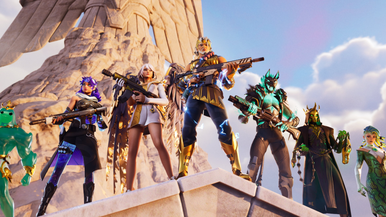 Fortnite Extends Season 2 Downtime by 'a few hours'