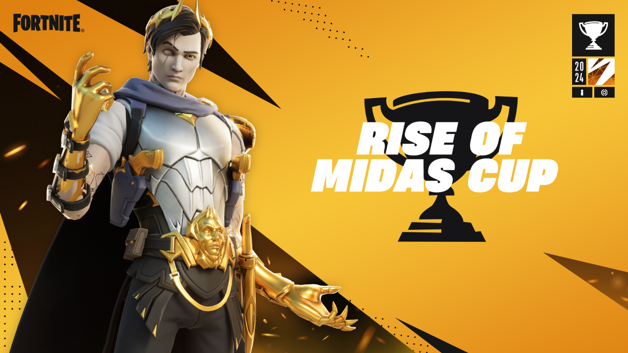 The Rise of Midas Cup takes place March 24