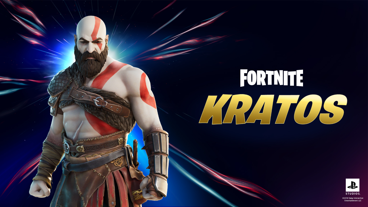 Leak: Kratos, Marshmello and more Returning to Fortnite Soon
