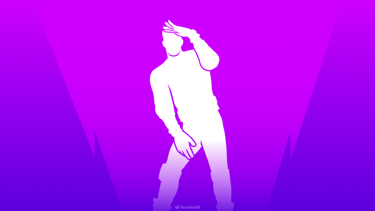 New Show Ya Icon Series Emote Available Now