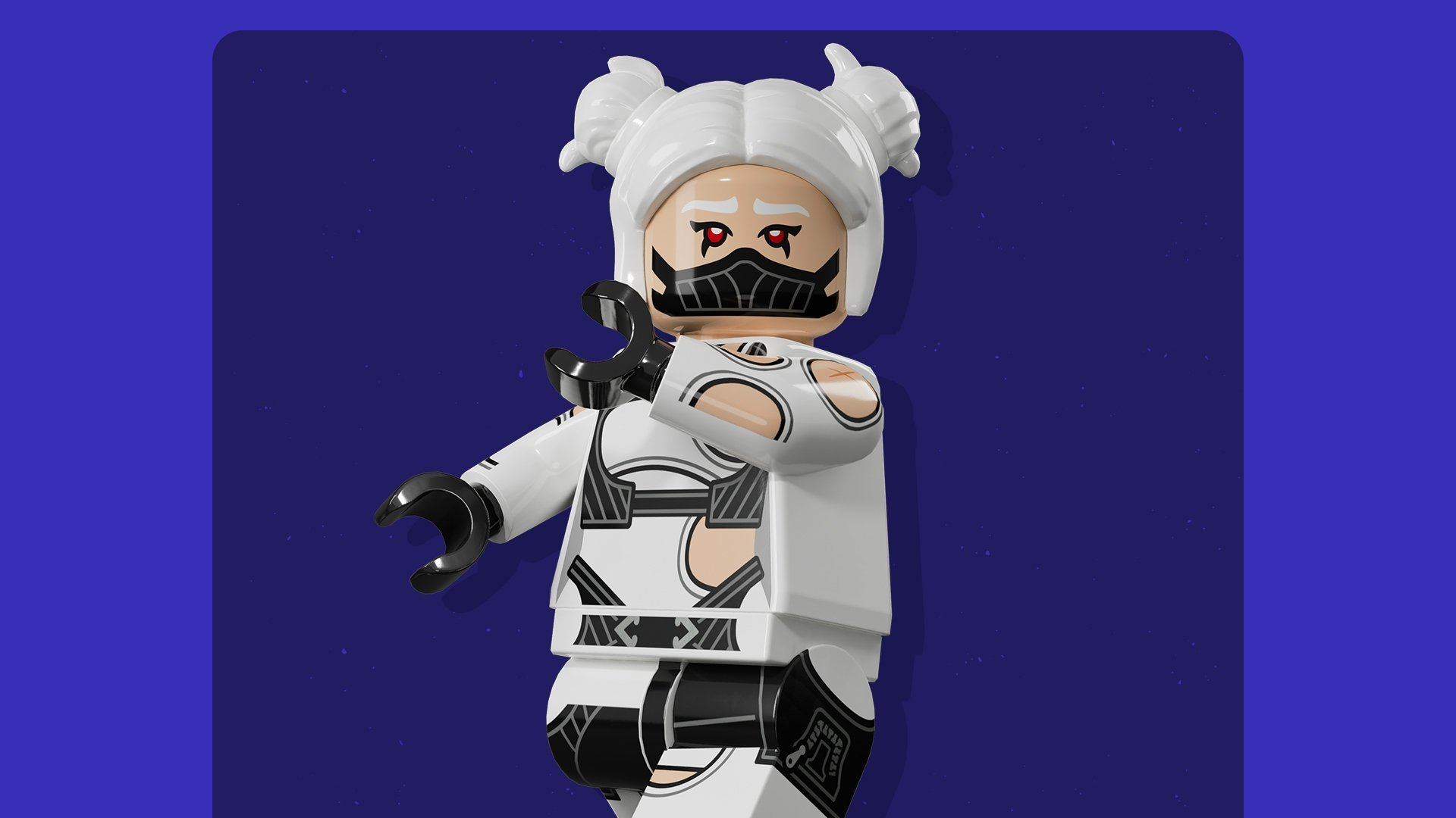 New Dynamic Hush Outfit Leaked by In-Game News Feed