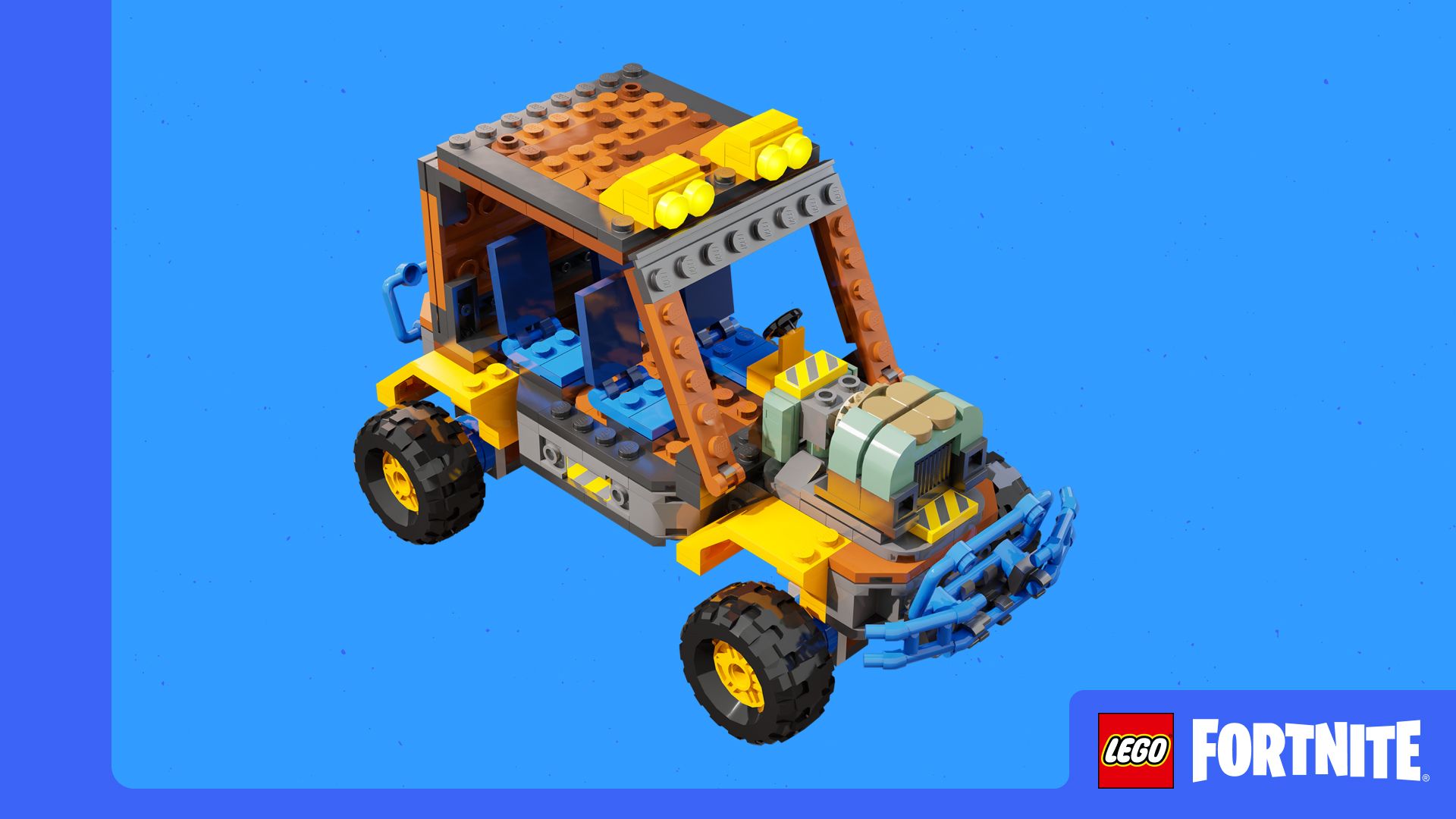 Patch Notes for LEGO Fortnite v29.10 - Mechanical Mayhem