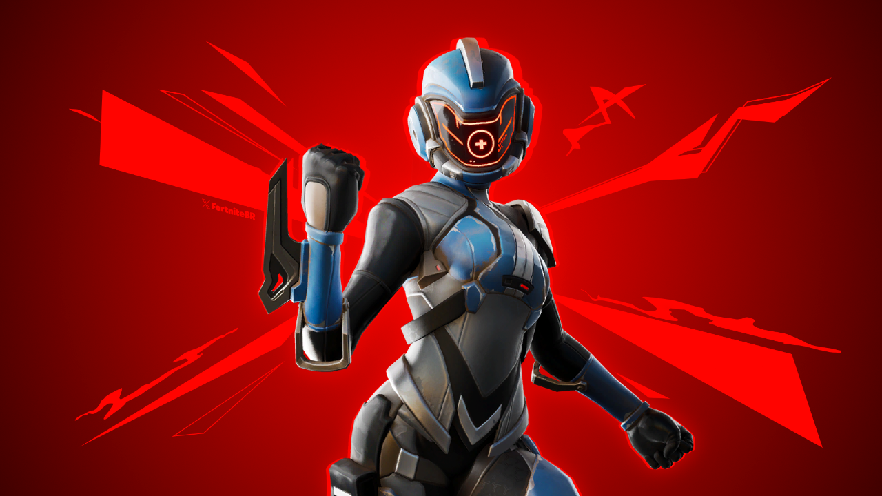 Fortnite Sells Exclusive Paradigm Outfit in the Item Shop