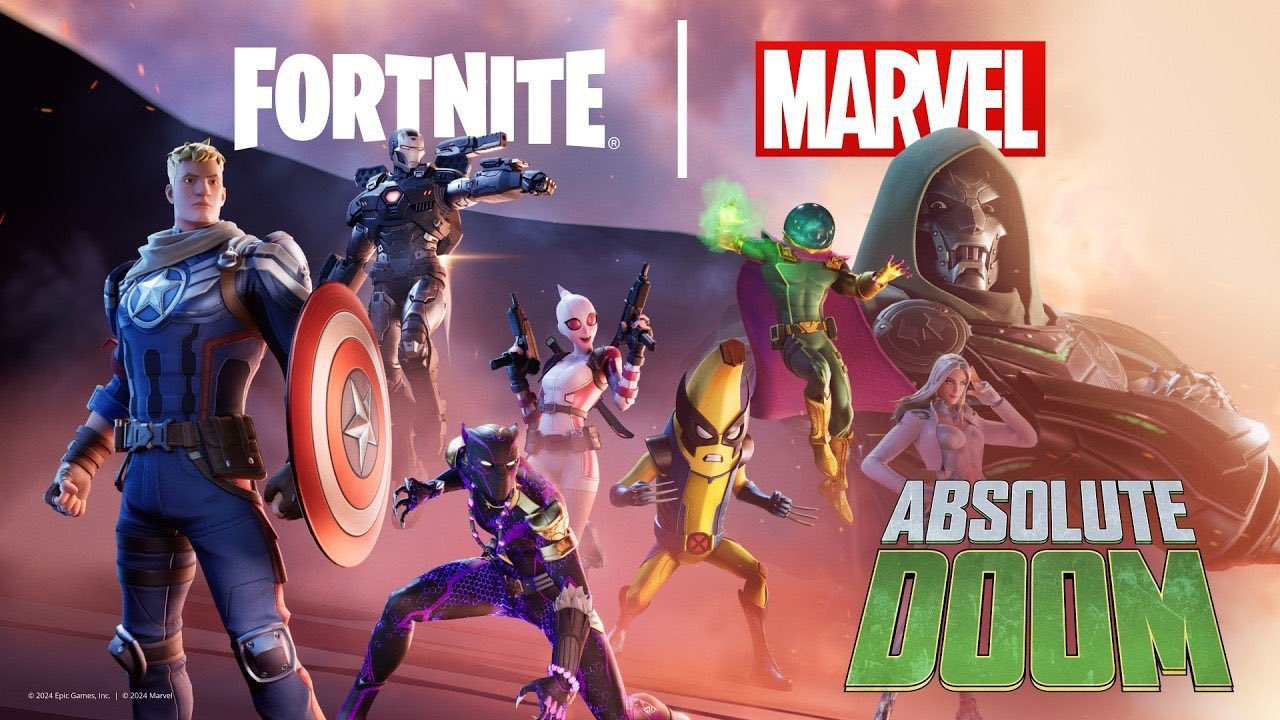 Chapter 5 Season 4 'Absolute Doom' Battle Pass Revealed