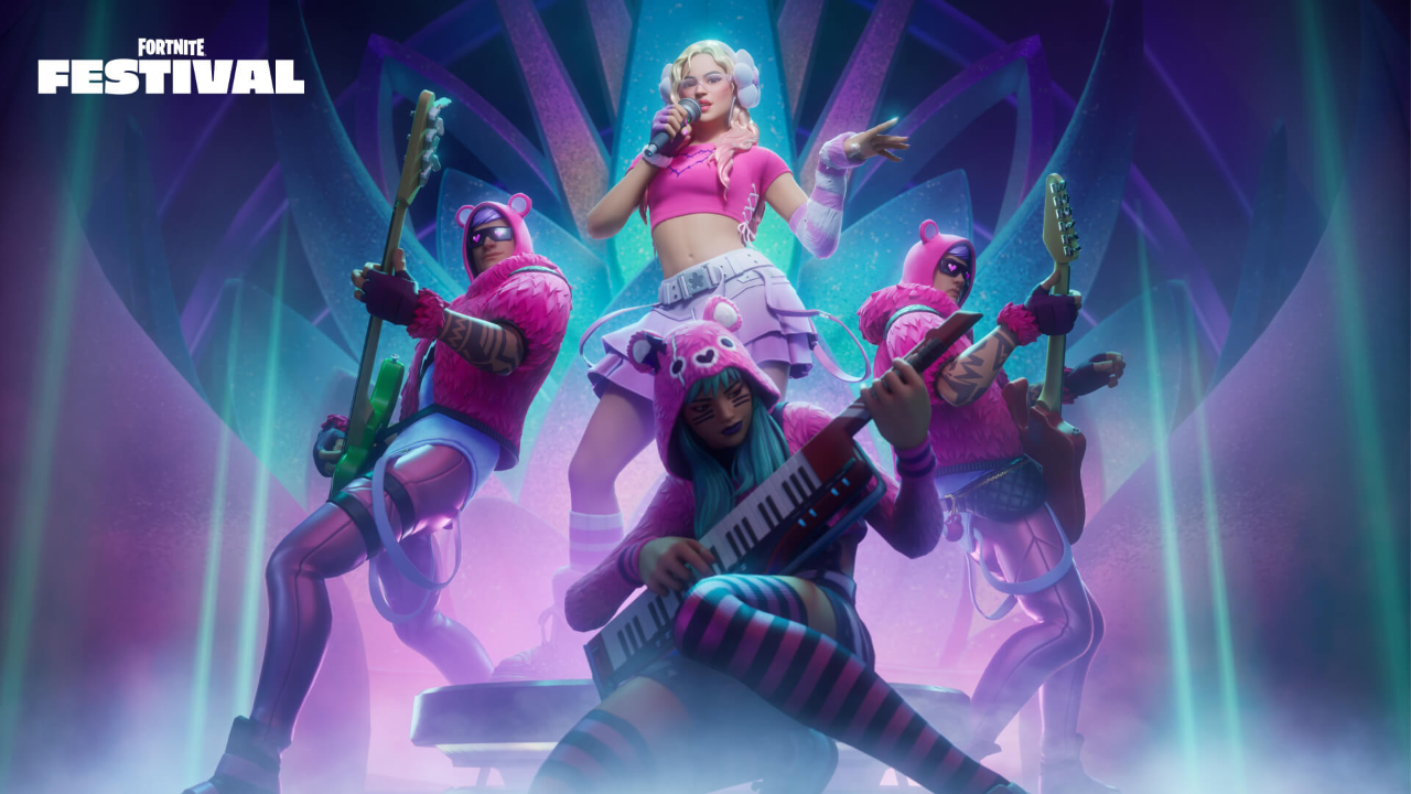 Karol G Joins the Fortnite Icon Series