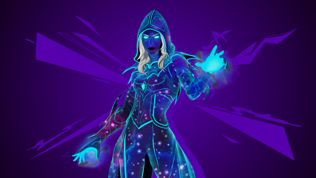 Fortnite Announces Free Galaxy Cosmetics for Samsung Players