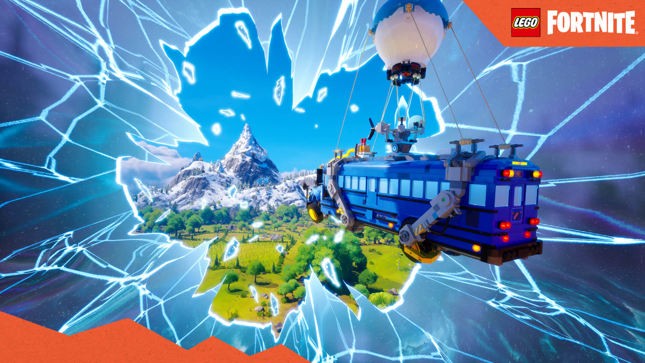 Patch Notes for LEGO Fortnite v30.40 - Fast Travel