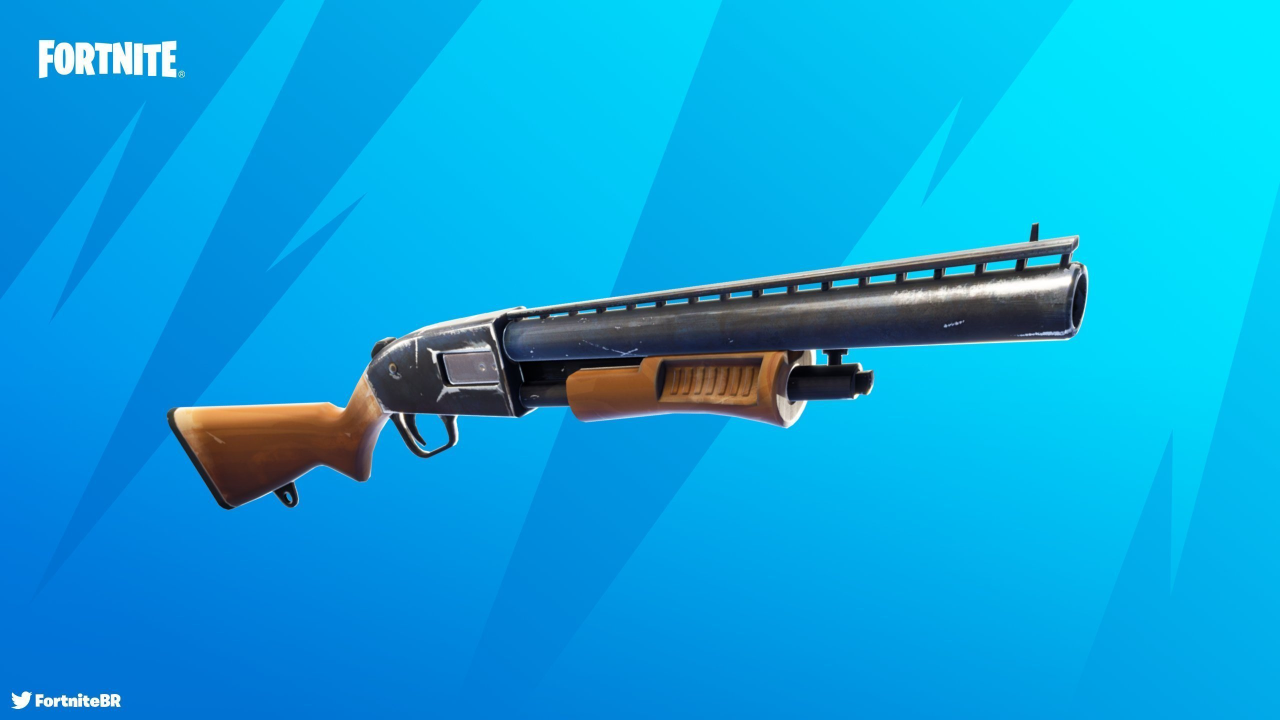 Fortnite Remix: All Confirmed Weapons & Items