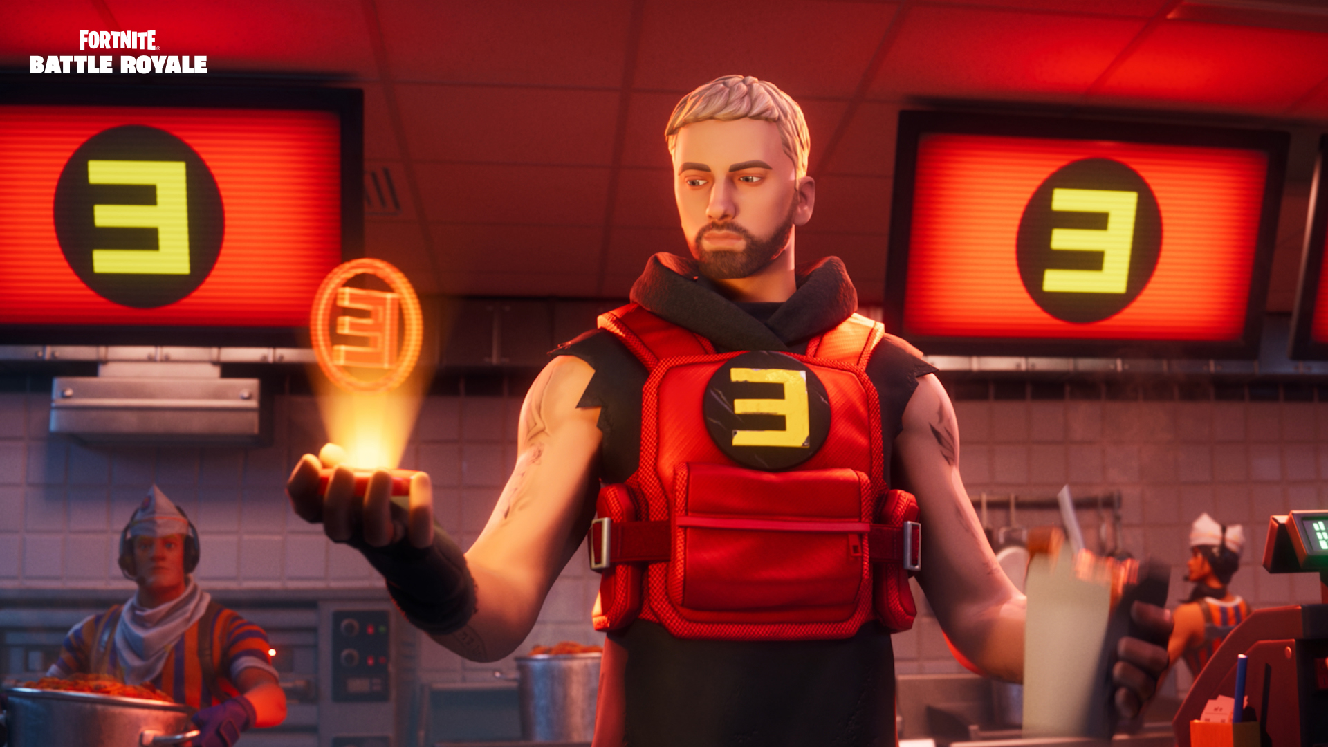 Fortnite v32.00 Hotfix – Spaghetti Grotto Added, Loot Pool Updated