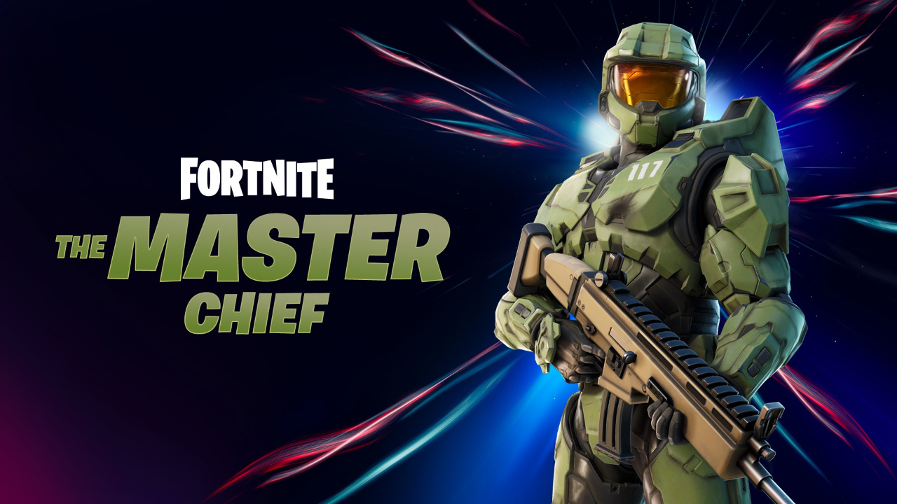 Master Chief Returns to Fortnite After 935 Days