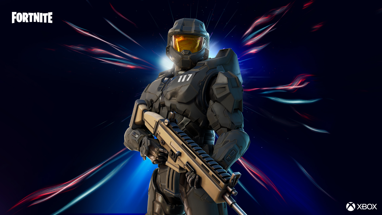 Fortnite Breaks Master Chief Promise, Makes Matte Black Style Exclusive